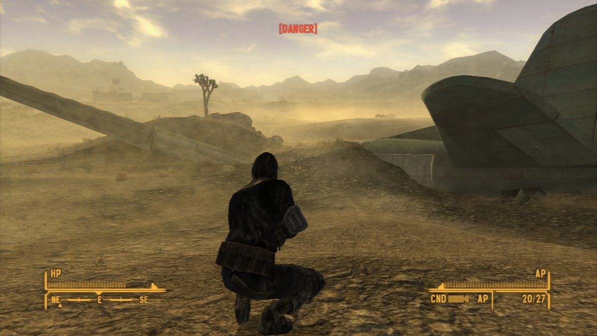 Fallout: New Vegas screenshot 3 for Playstation 3